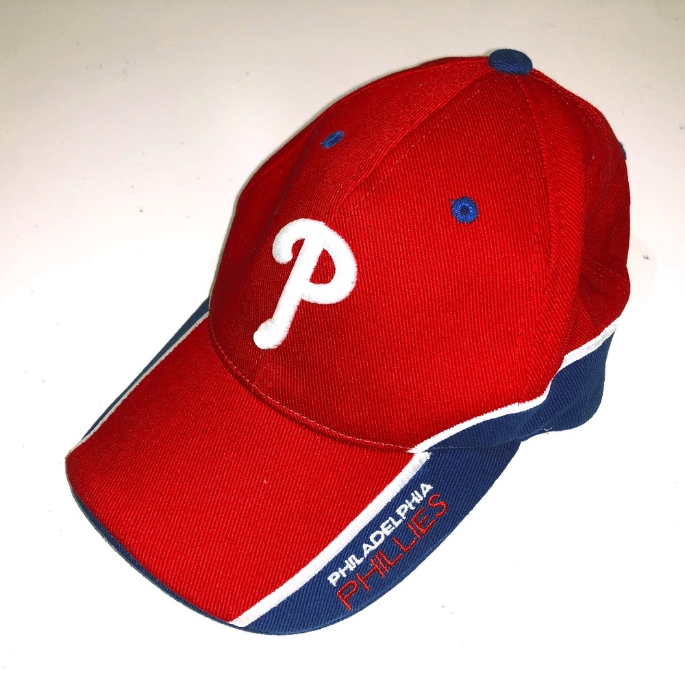 VINTAGE PHILADELPHIA PHILLIES HAT BASEBALL TWINS